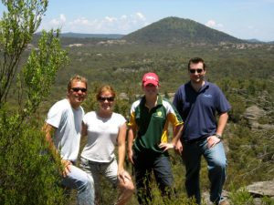 Bushwalking Bushwalking