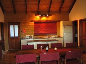 Kitchen / dining