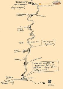 Mud Map