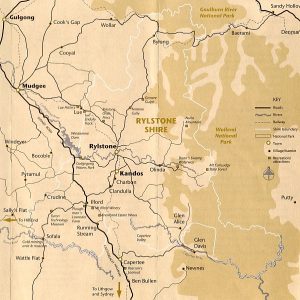 Area Map