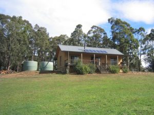 Wilderness Bunkhouse