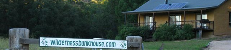 Wilderness Bunkhouse