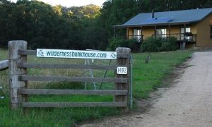 Wilderness Bunkhouse
