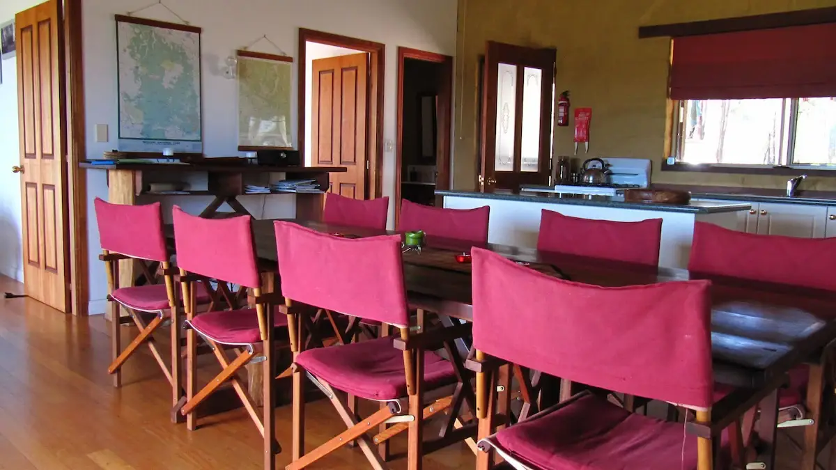 Dining / Kitchen